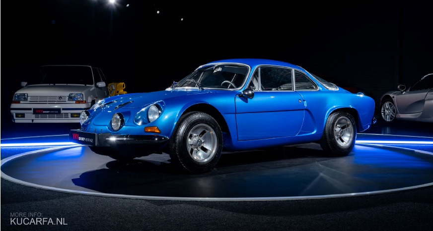 Alpine A110