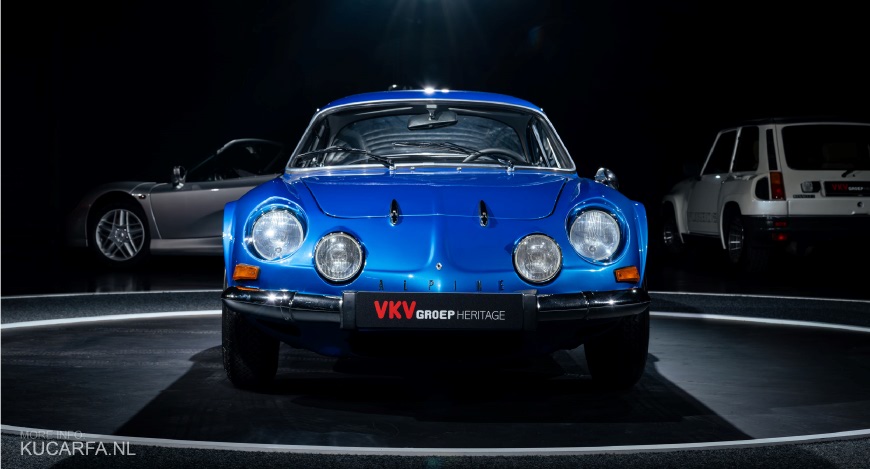 Alpine A110