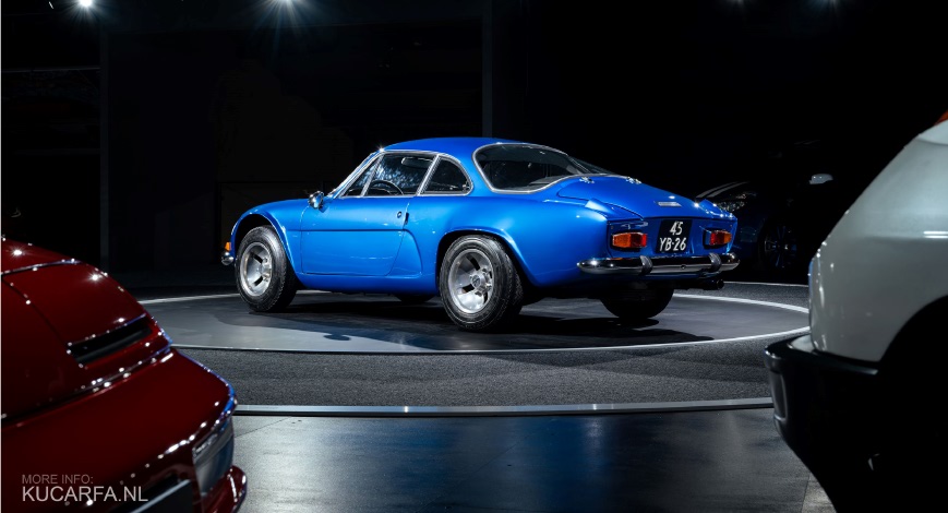 Alpine A110