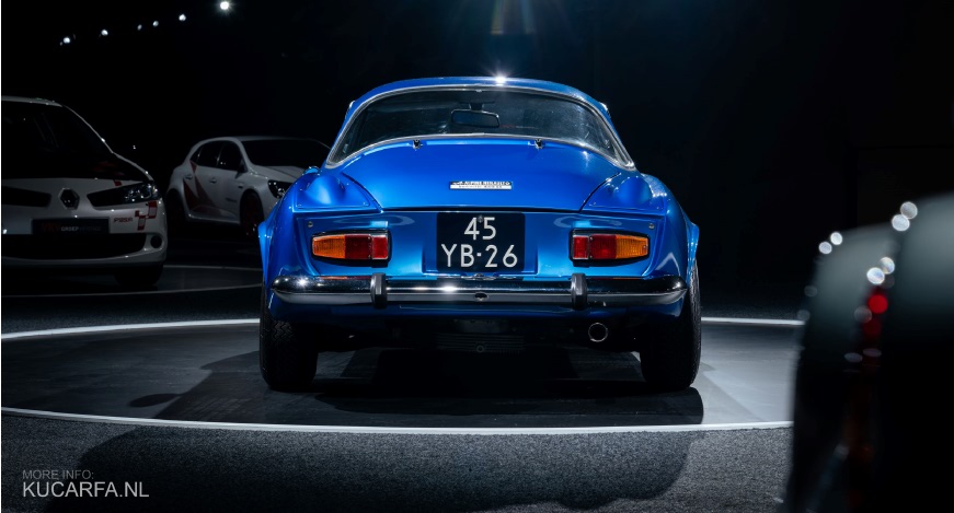 Alpine A110