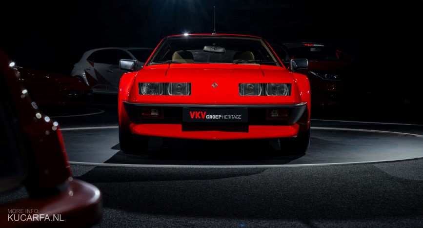 Alpine A310 V6 Ph 2