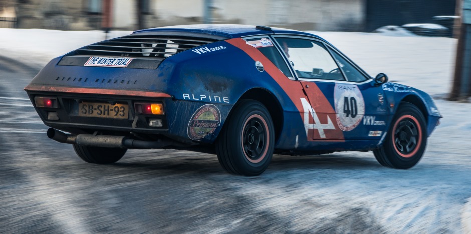 Alpine A310 VF