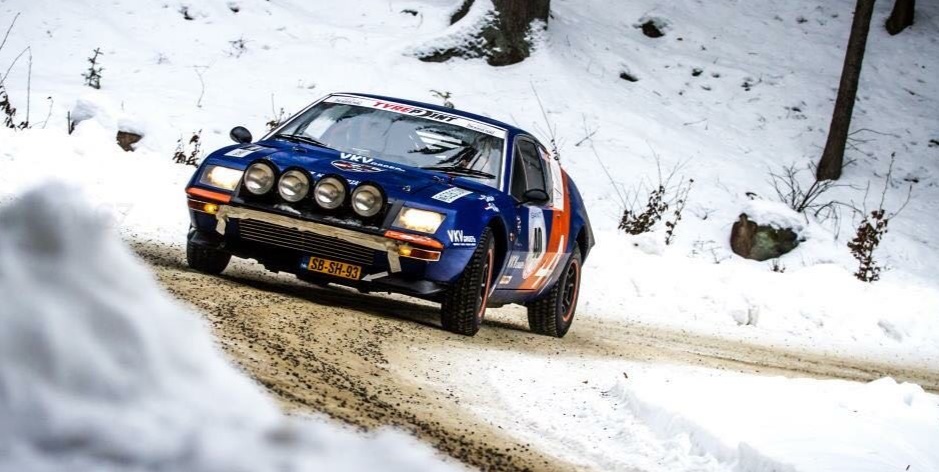 Alpine A310 VF