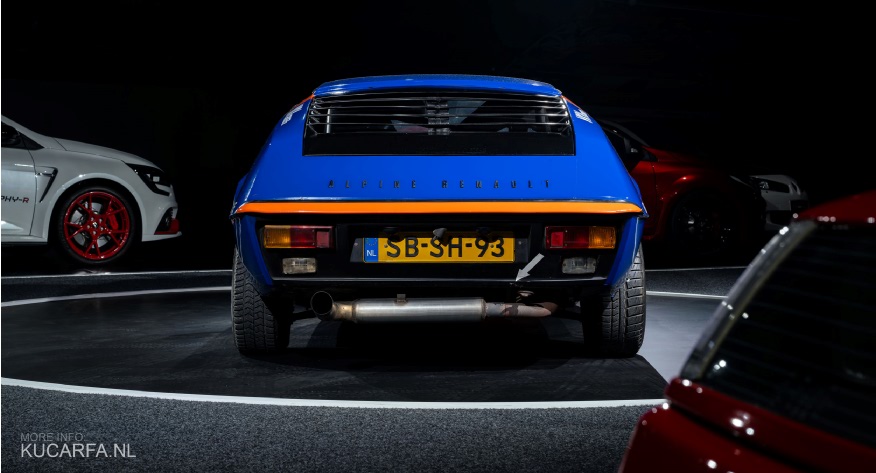 Alpine A310 VF