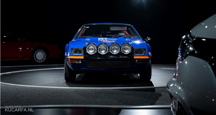 Alpine A310 VF