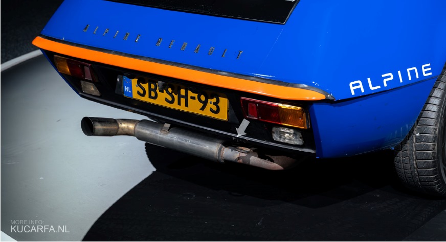 Alpine A310 VF