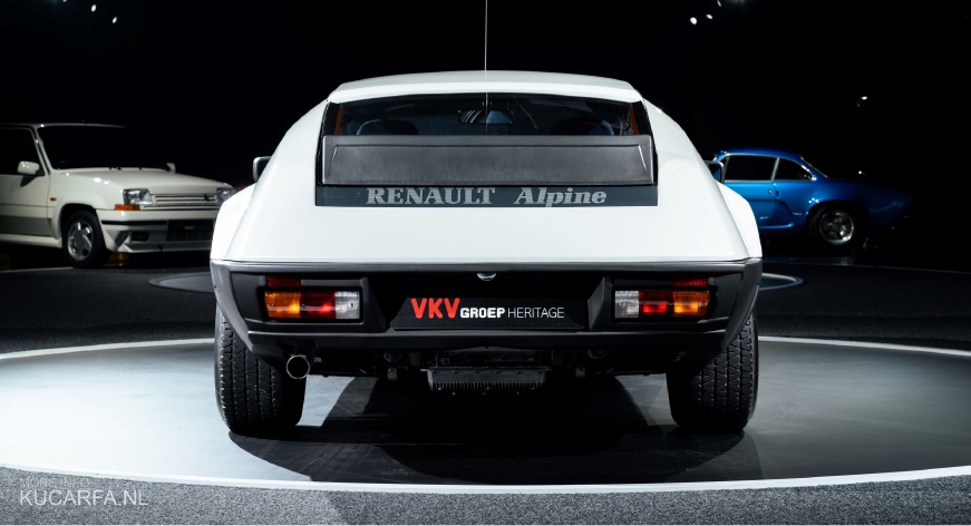 Alpine A310 V6 Ph 2