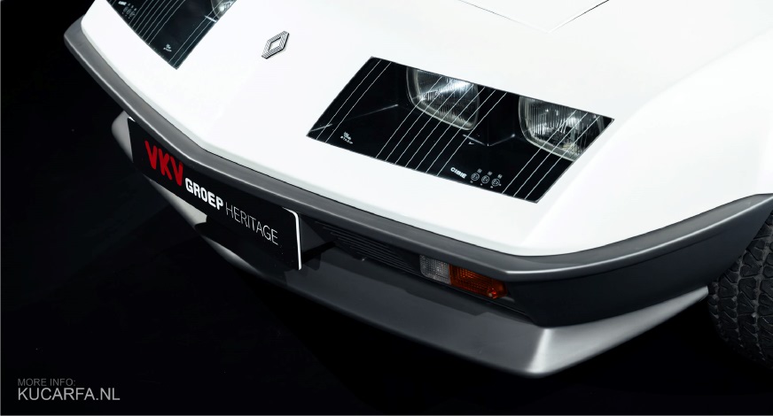 Alpine A310 V6 Ph 2