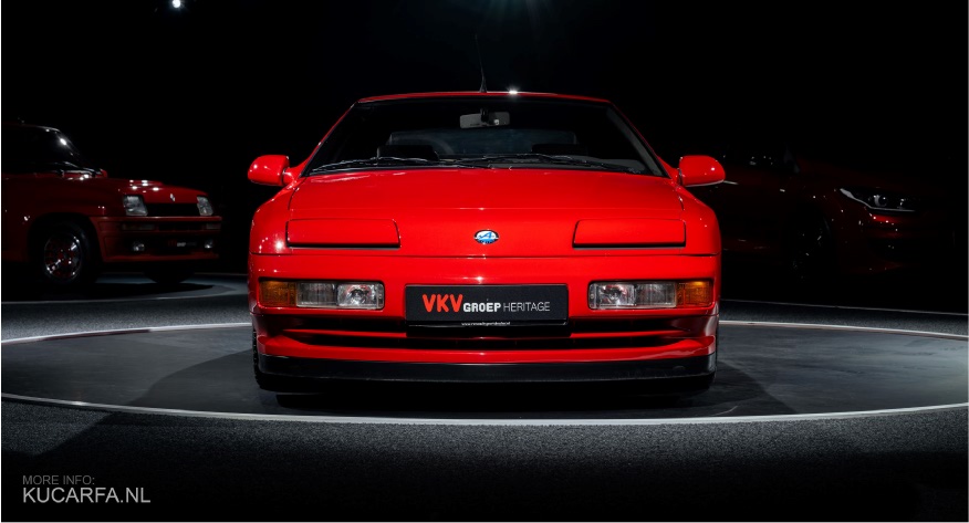 Alpine A610