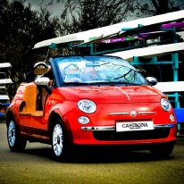 Fiat 500 Ischia