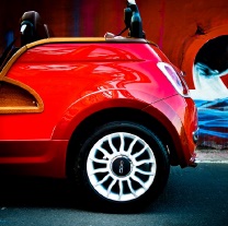 Fiat 500 Ischia