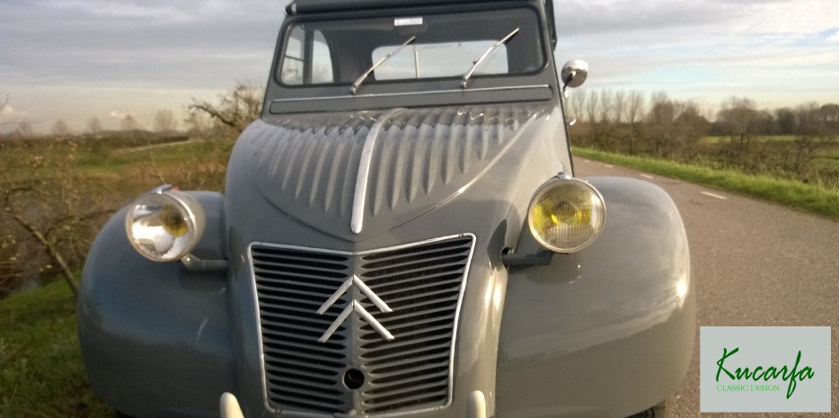 Citroen 2CV