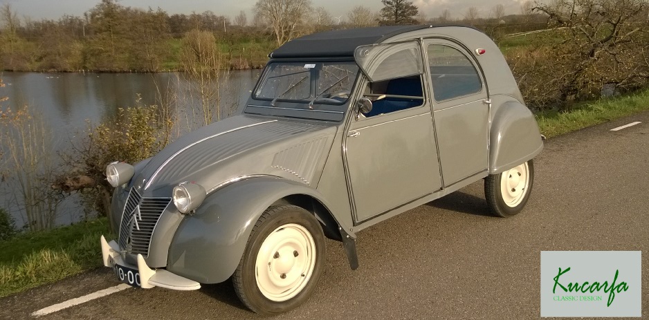 Citroen 2CV