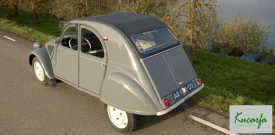 Citroen 2CV