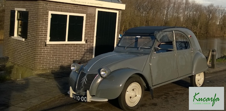 Citroen 2CV