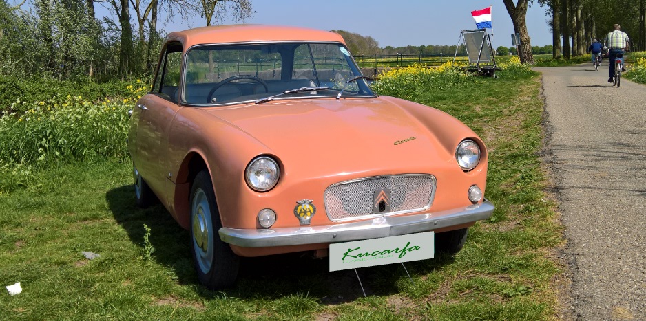 Citroen Bijou