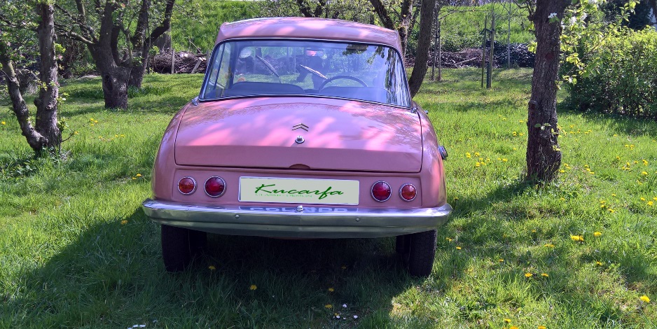 Citroen Bijou