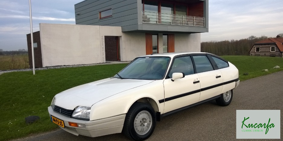 Citroen CX