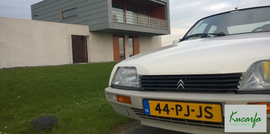 Citroen CX