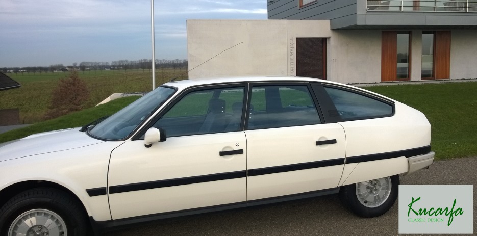 Citroen CX