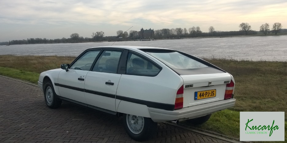 Citroen CX