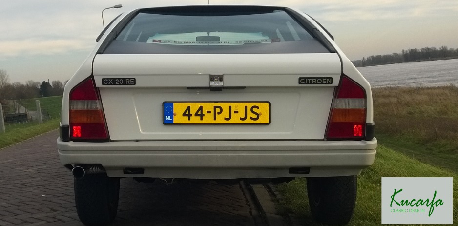 Citroen CX