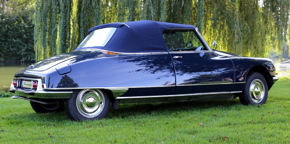 Citroen DS Cabriolet