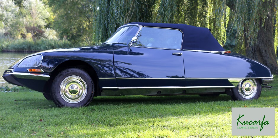 Citroen DS Cabriolet