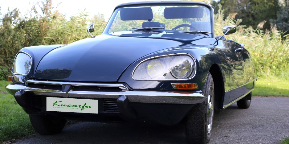 Citroen DS Cabriolet