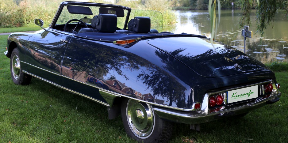 Citroen DS Cabriolet