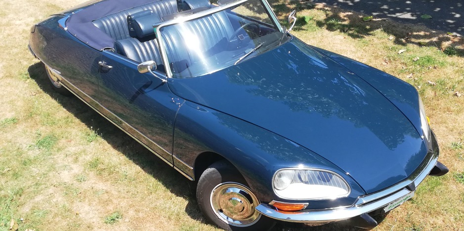 Citroen DS Cabriolet