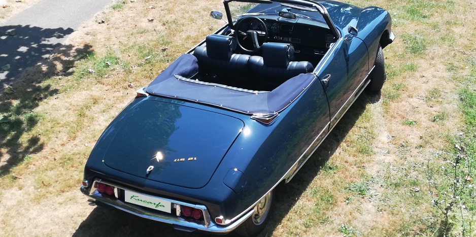 Citroen DS Cabriolet