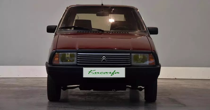 Citroen Visa