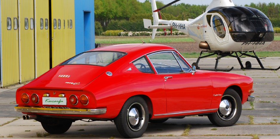 Auto Union 1000 Sport Coupe