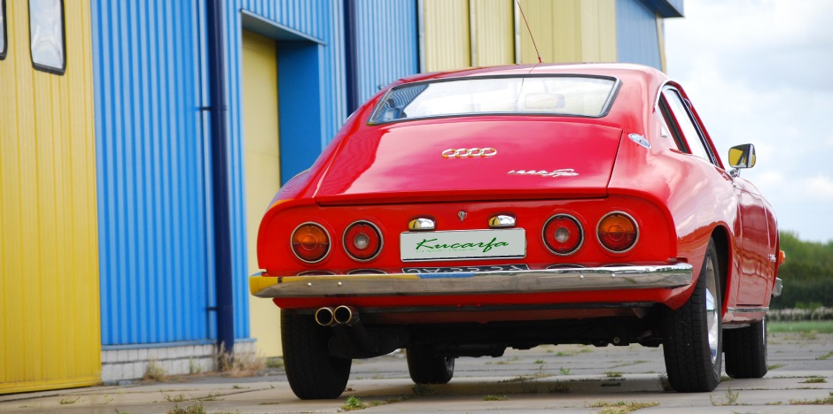 Auto Union 1000 Sport Coupe