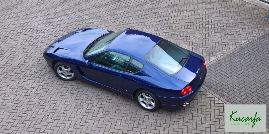 Ferrari 456