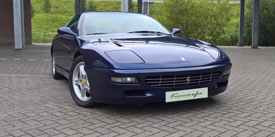 Ferrari 456