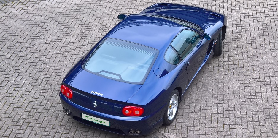 Ferrari 456