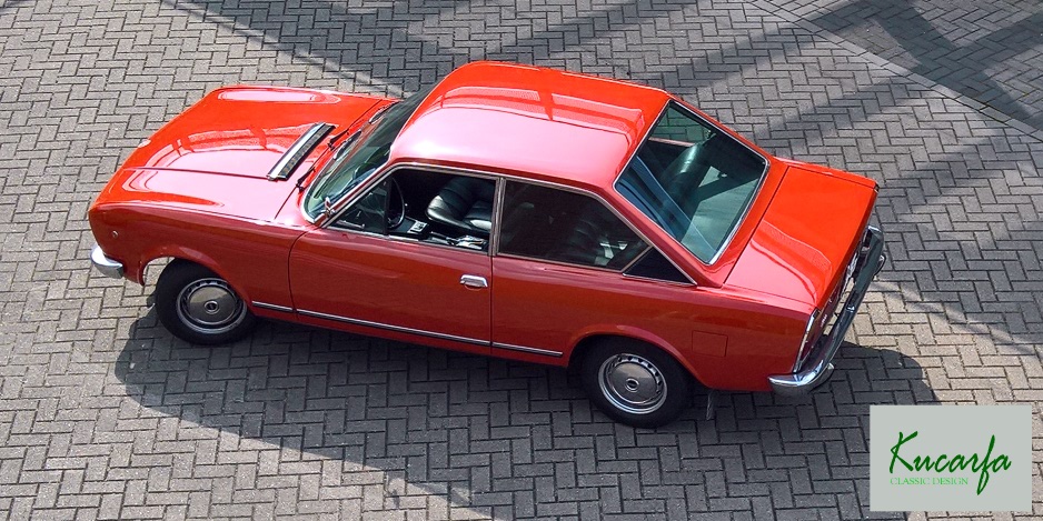 Fiat 124 Coupe