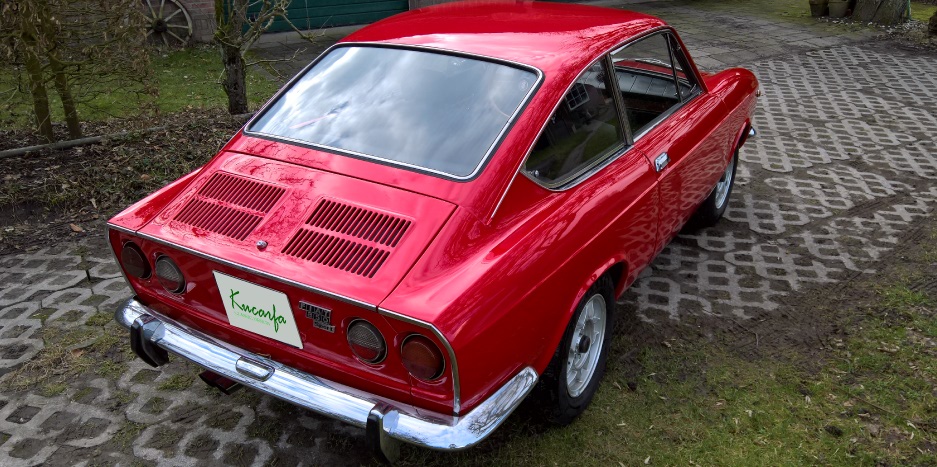 Fiat 850 Sport