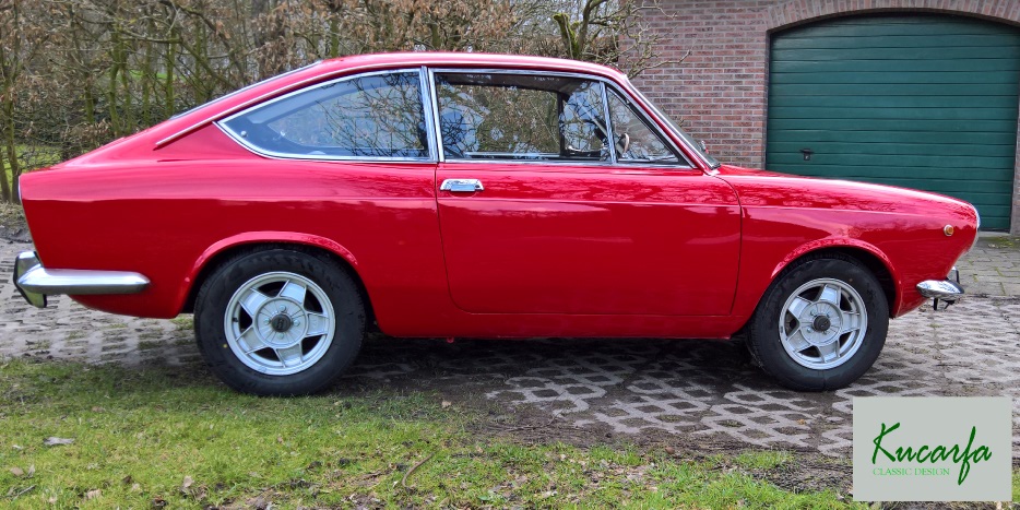 Fiat 850 Sport