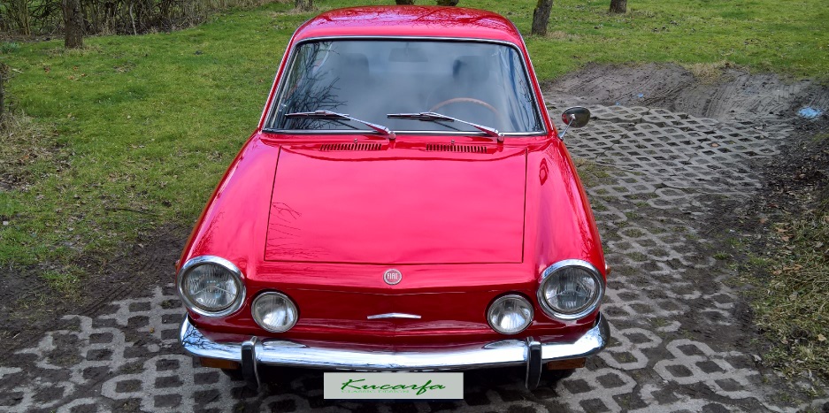 Fiat 850 Sport