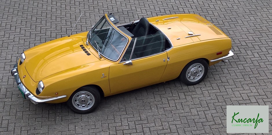 Fiat 850 Spider