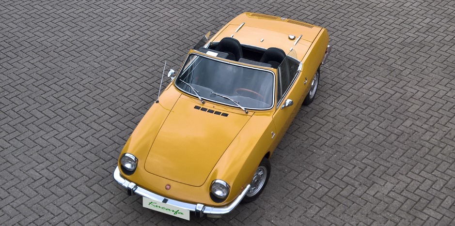 Fiat 850 Spider