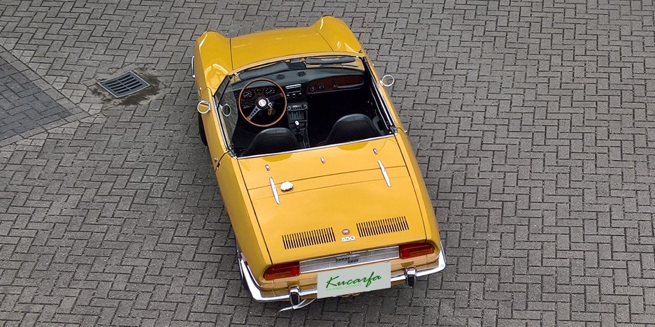 Fiat 850 Spider