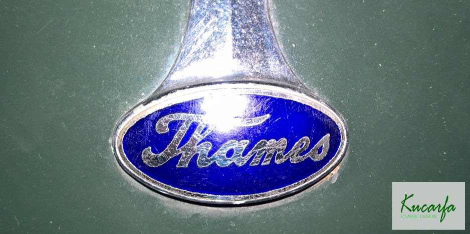 Fordson Thames