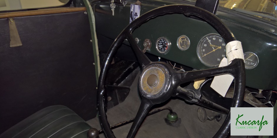 Fordson Thames