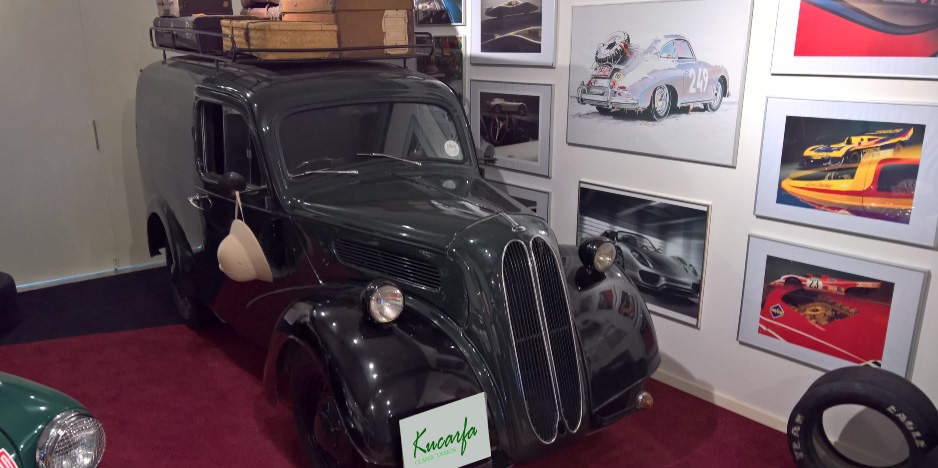 fordson 5cwt van for sale