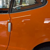 Honda Z600 Coupe