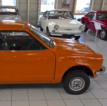 Honda Z600 Coupe